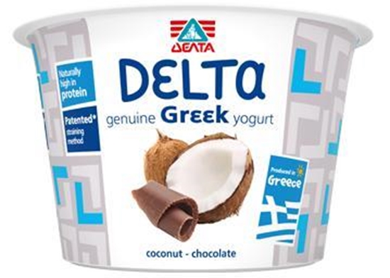 Picture of DELTA GREEK YOGURT FLAVOUR